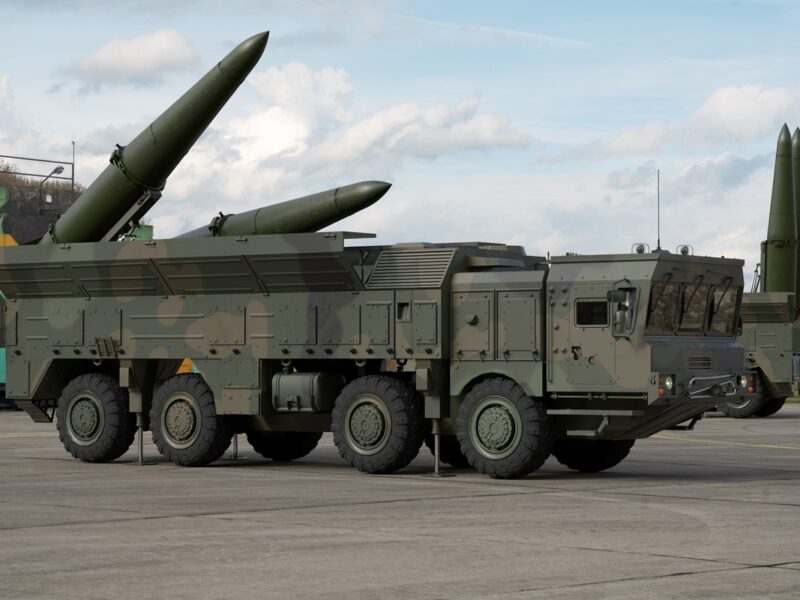 Росіяни збільшують зону ураження Іскандерів, додаючи шрапнель – ЦПД