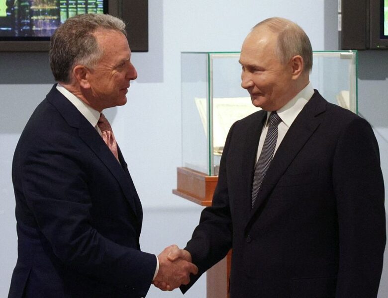 Розмова з Путіним про території: подробиці “угоди”