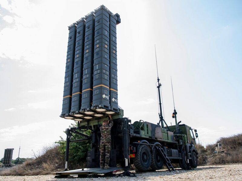 Розробка стратегічної системи ППО: ЗМІ назвали можливих партнерів України