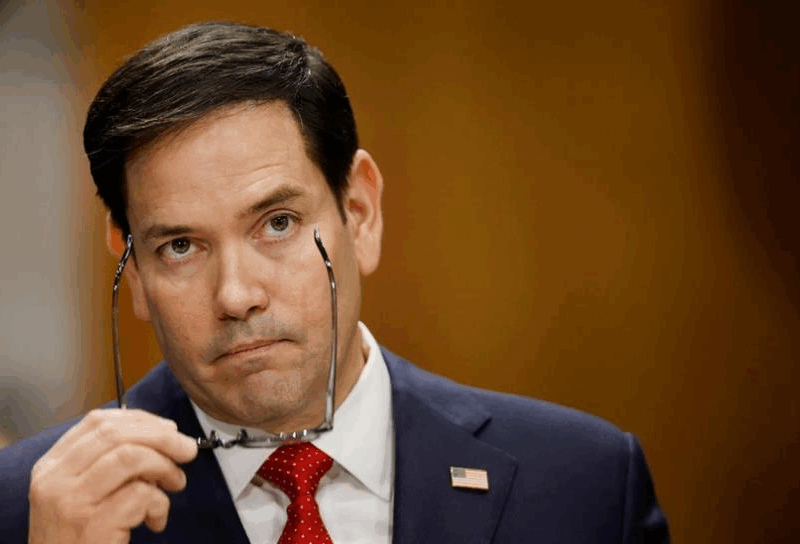 Рубіо: США окреслили Україні та Росії шлях до завершення війни