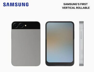 Samsung розробляє смартфон зі скручуваним екраном – ЗМІ