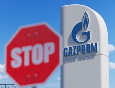 Санкції змусили Газпром виробляти холодильники