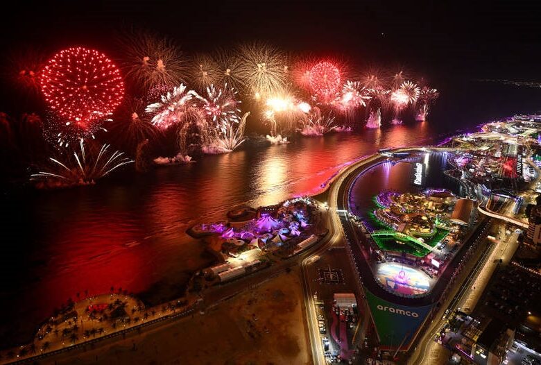 Саудівська Аравія може стати власником команди Формули-1