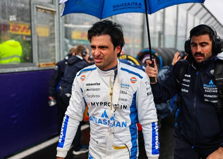 Сайнс про нову трасу Гран-прі Іспанії: вона гібридна і дуже видовищна