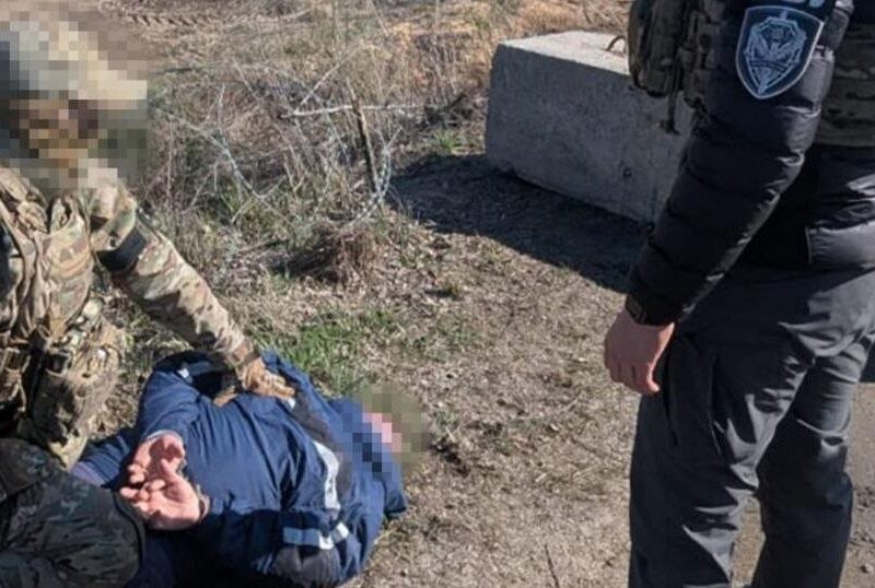 СБУ зірвала план прориву диверсантів на Сумщині