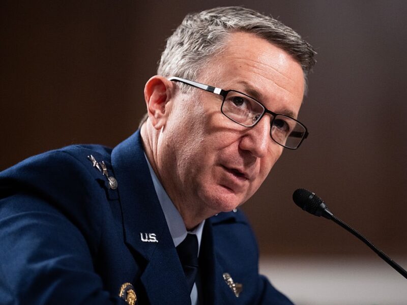 Сенат затвердив кандидата Трампа на найвищу військову посаду