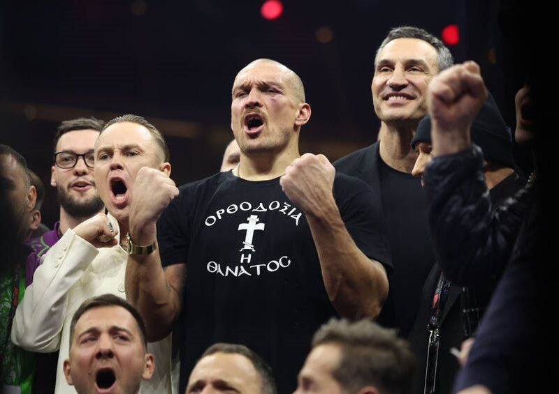 Сенченко заявив, що Паркер може створити проблеми Усику