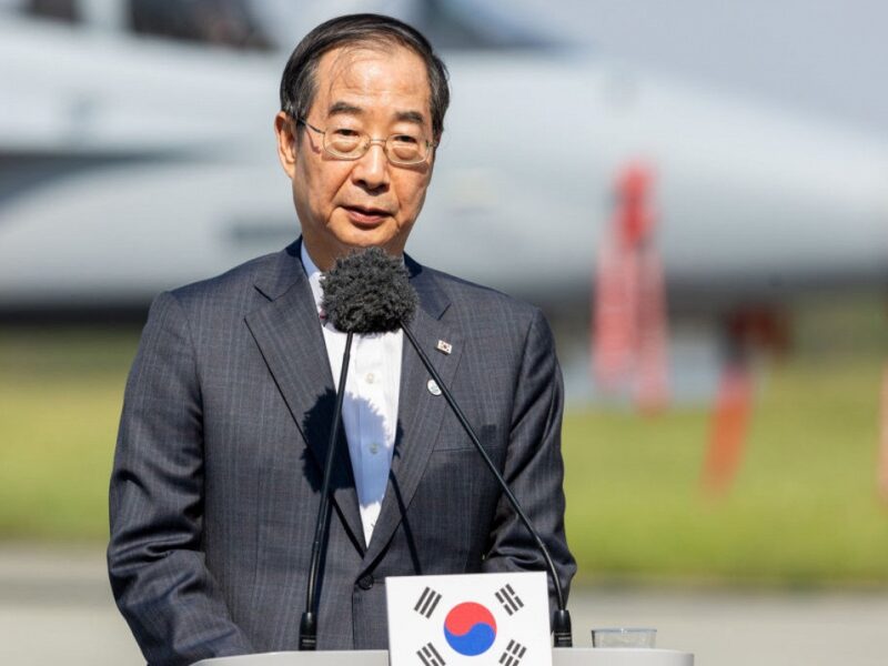 Сеул не відповідатиме на мита США через “історичний обов’язок”