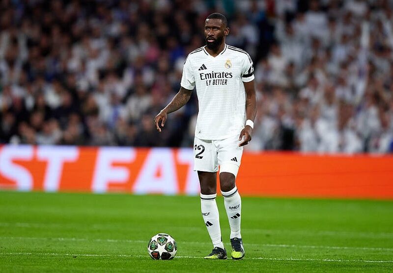 Сезон для зіркового захисника Реала завершився достроково