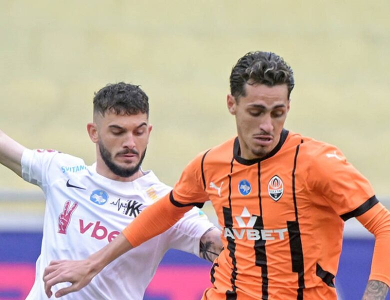 Шахтар – Колос: одні забивають – інші досягають
