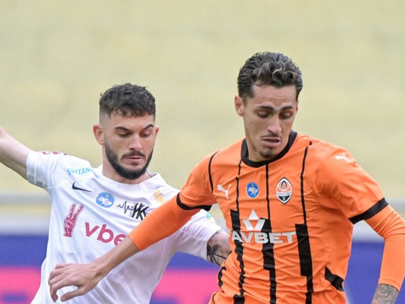 Шахтар – Колос: одні забивають – інші досягають