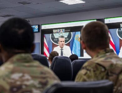 Шеф Пентагону приєднається до Рамштайну – ЗМІ