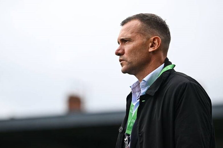 Шевченко зазнав невдачі на виборах до виконкому УЄФА