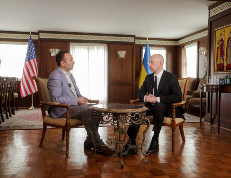 Шмигаль повідомив результати візиту української делегації до США