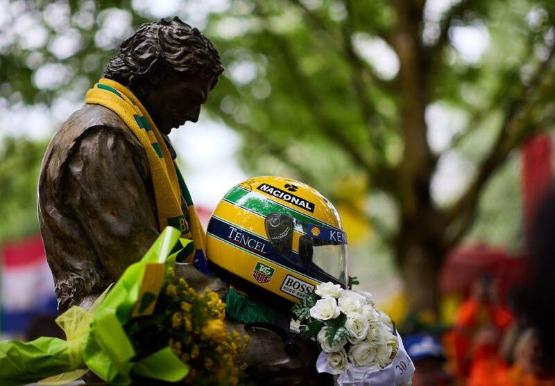 Шолом пілота Формули 1 продано за рекордну суму