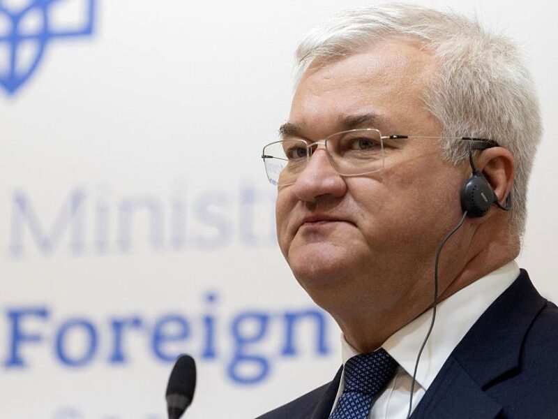 Сибіга розповів про долю Рамштайну без США