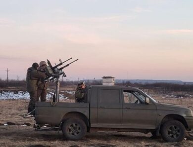 Сили ППО вночі збили 85 з 145 російських дронів