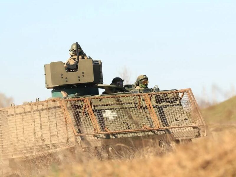 Сирський розповів про успіхи ЗСУ біля Покровська