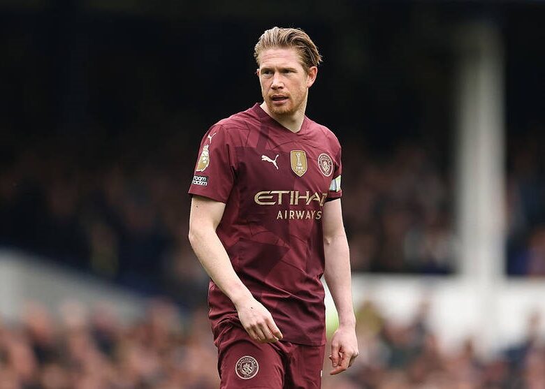 Складний трансфер: Де Брюйне зацікавив чвертьфіналіста Ліги чемпіонів