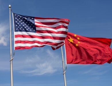 СОТ: Конфлікт США і Китаю загрожує обвалом світового ВВП