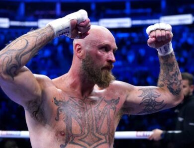 Спійманий на допінгу ексбоксер завершив кар’єру і перейшов у політику