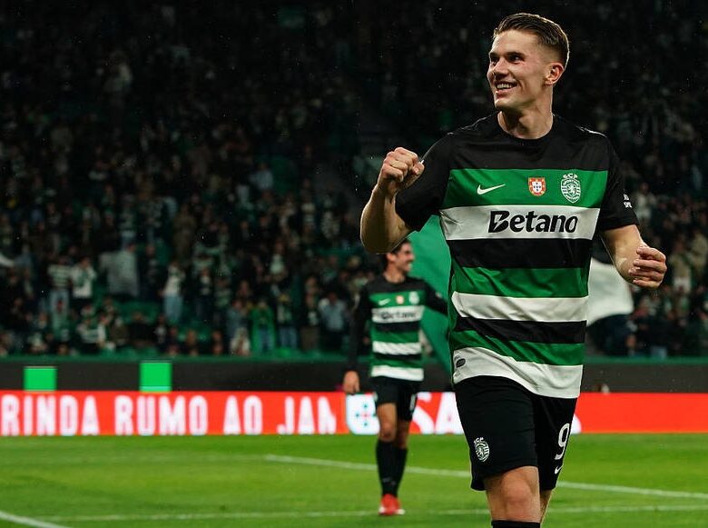 Спортинг має намір знизити ціну за свого провідного гравця