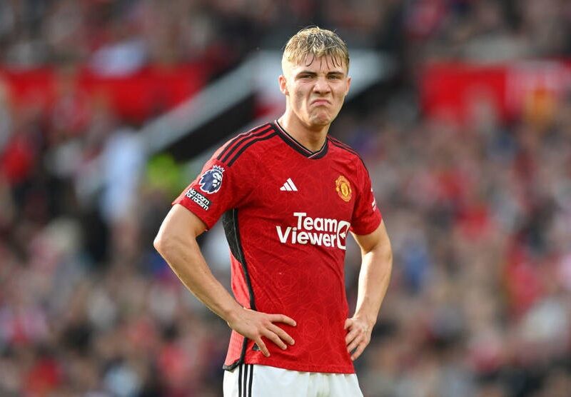 Справа команди: лідер Манчестер Юнайтед виправдовує Гейлунда