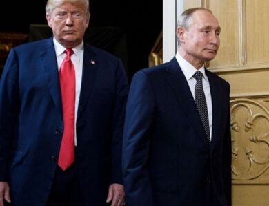 США не дуже зачіпають обстріли України: куди Путін веде Трампа
