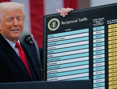 США отримують $2 млрд щодня завдяки митам – Трамп