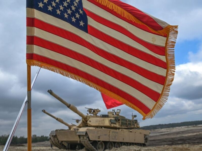 США перекидають війська до Європи на навчання