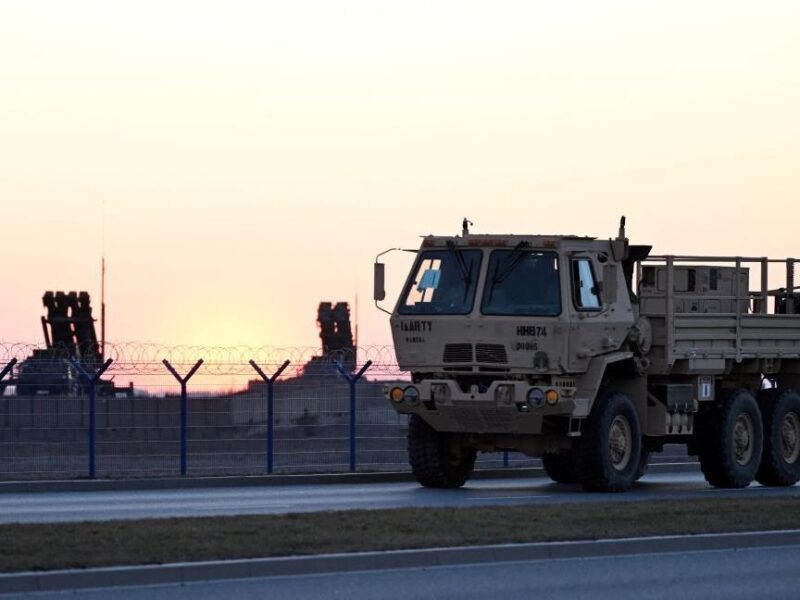 США залишають ключовий хаб допомоги Україні