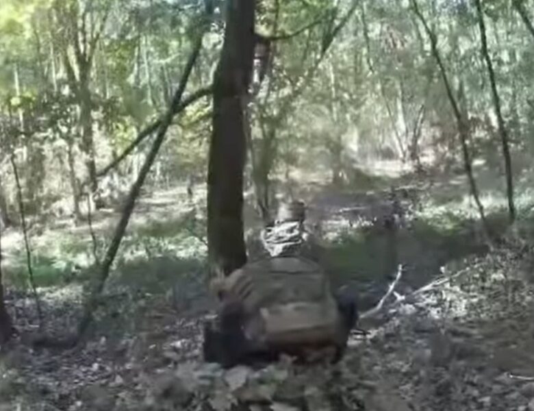 ССО знищили на Курщині “акторів” фейкового відео