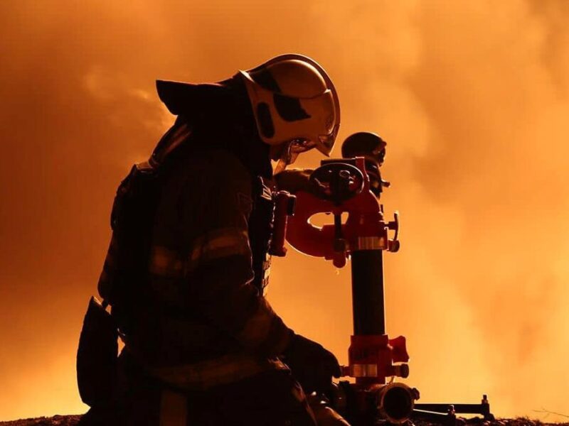 Стали відомі перші наслідки атаки на Київ