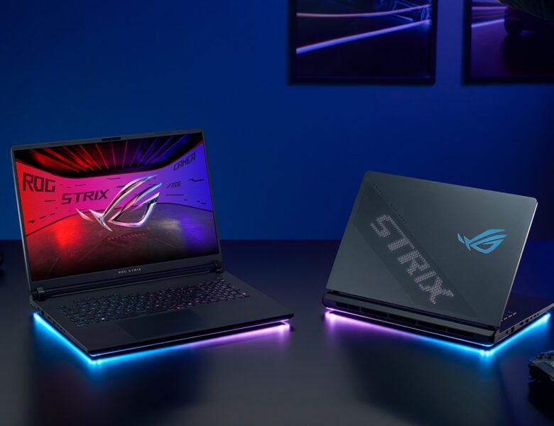 Станьте частиною нової ери ігрових ноутбуків разом з ROG Strix SCAR від ASUS