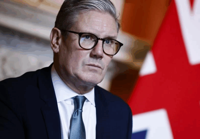 Стармер очікує припинення вогню в Україні до літа