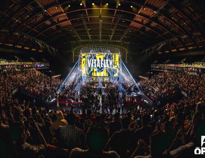 Стартує заключний турнір весняної ліги BLAST Premier з Counter-Strike 2