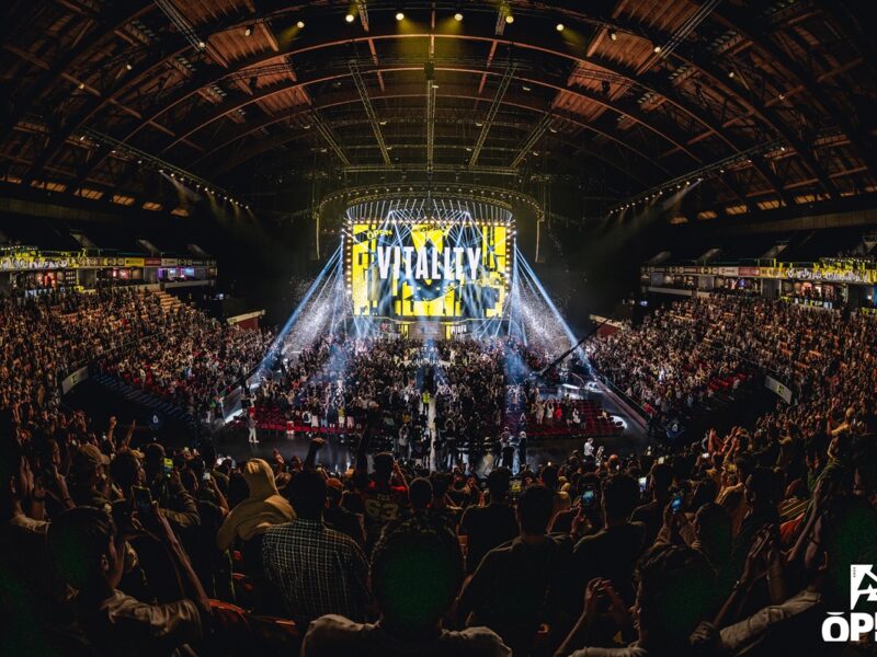 Стартує заключний турнір весняної ліги BLAST Premier з Counter-Strike 2