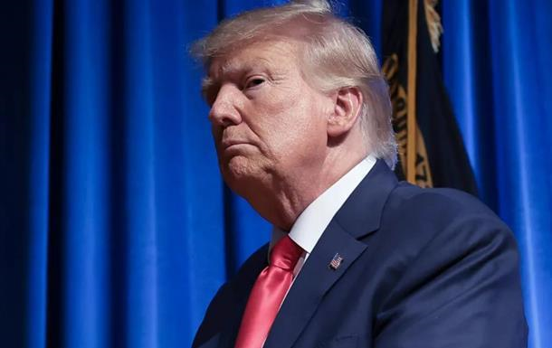 Статки Трампа зменшилися на $500 млн через запроваджені ним мита – ЗМІ