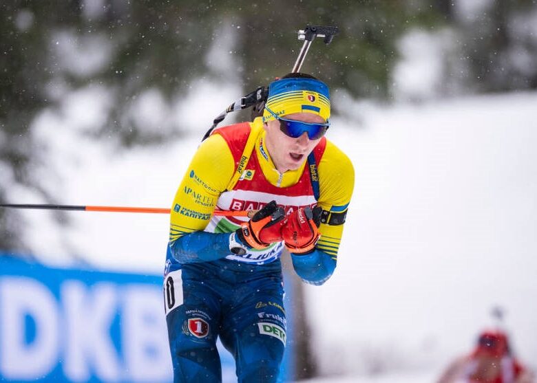 Став відомий склад збірної України з біатлону на сезон-2025/26