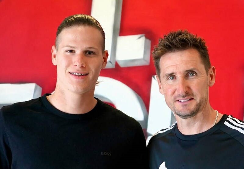 Степанов пояснив причину свого переходу до Нюрнберга