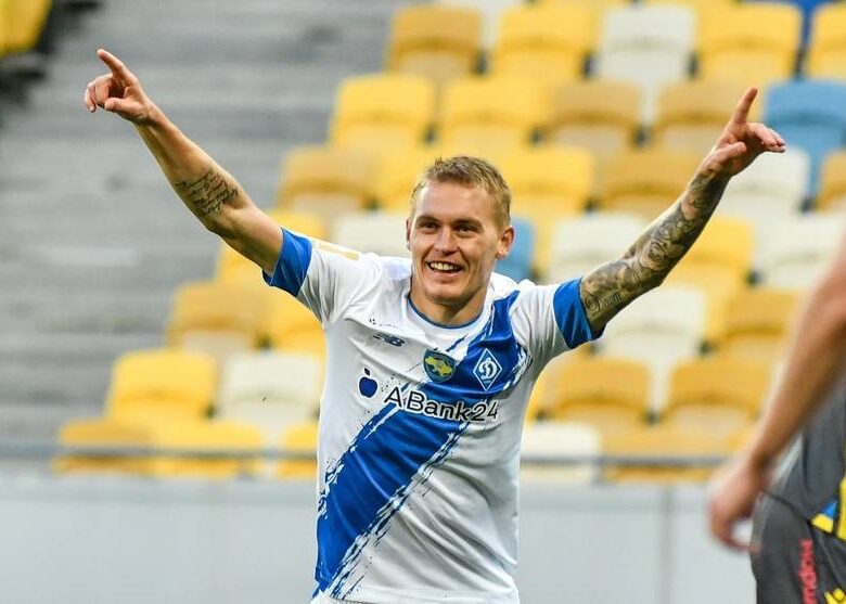 Суркіс готовий відпустити Буяльського з Динамо за однієї умови