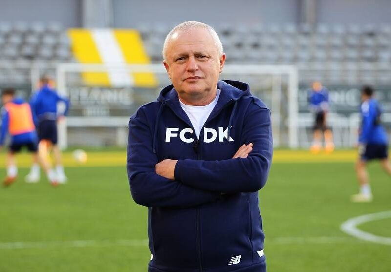 Суркіс повідомив, де Динамо буде проводити єврокубкові матчі