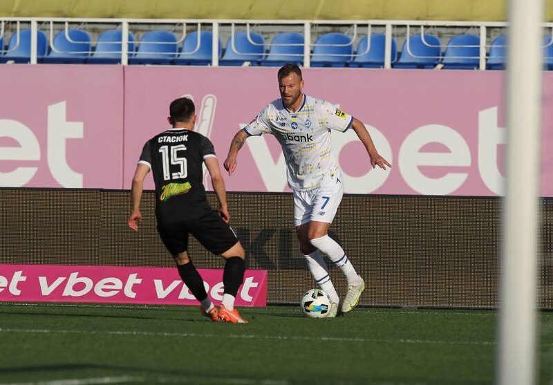 Суркіс розповів про плани Динамо стосовно Ярмоленка