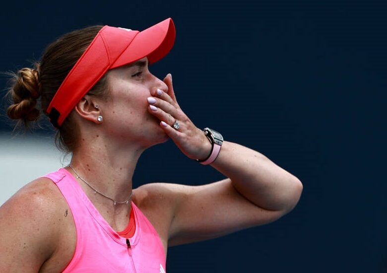 Світоліна 17-та у світовому рейтингу з першим у цьому році титулом