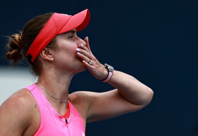 Світоліна 17-та у світовому рейтингу з першим у цьому році титулом