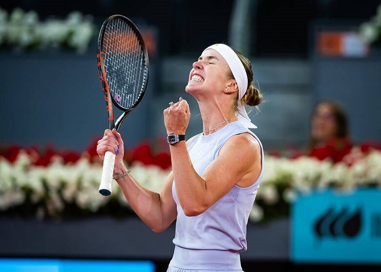 Світоліна оцінила перемогу над Рибакіною