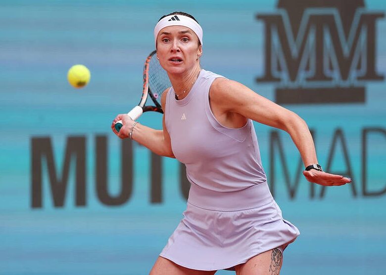 Світоліна у півфіналі мадридського турніру і за крок від особистого рекорду