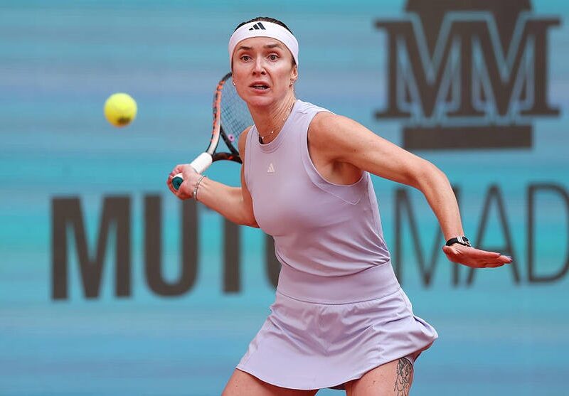 Світоліна у півфіналі мадридського турніру і за крок від особистого рекорду