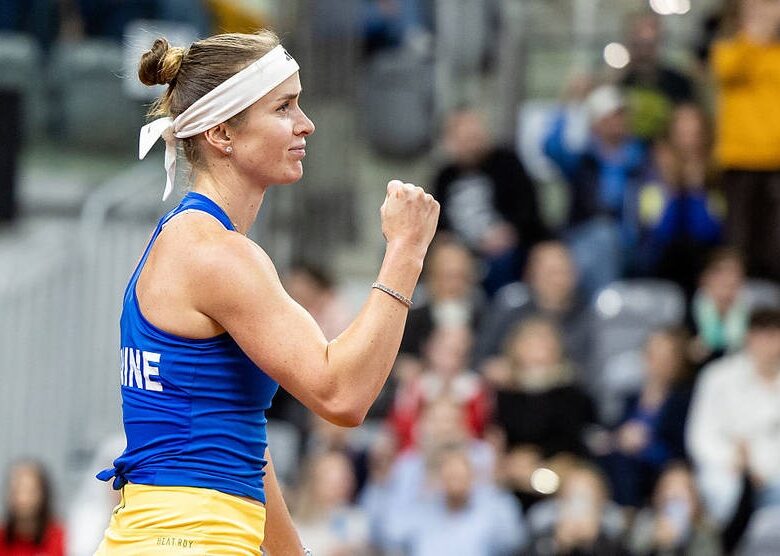 Світоліна впевнено перемагає в матчі Кубка Біллі Джин Кінг