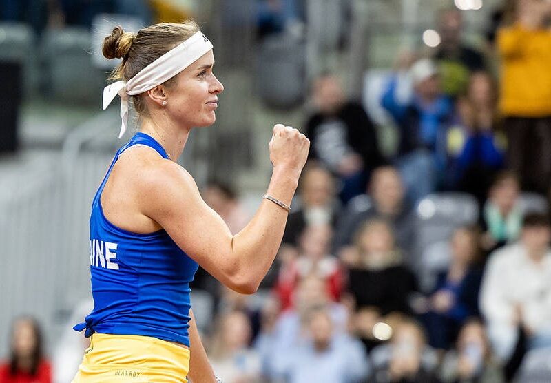 Світоліна впевнено перемагає в матчі Кубка Біллі Джин Кінг